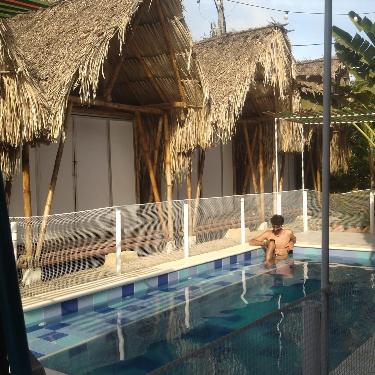 Cabana Beach بالومينو المظهر الخارجي الصورة