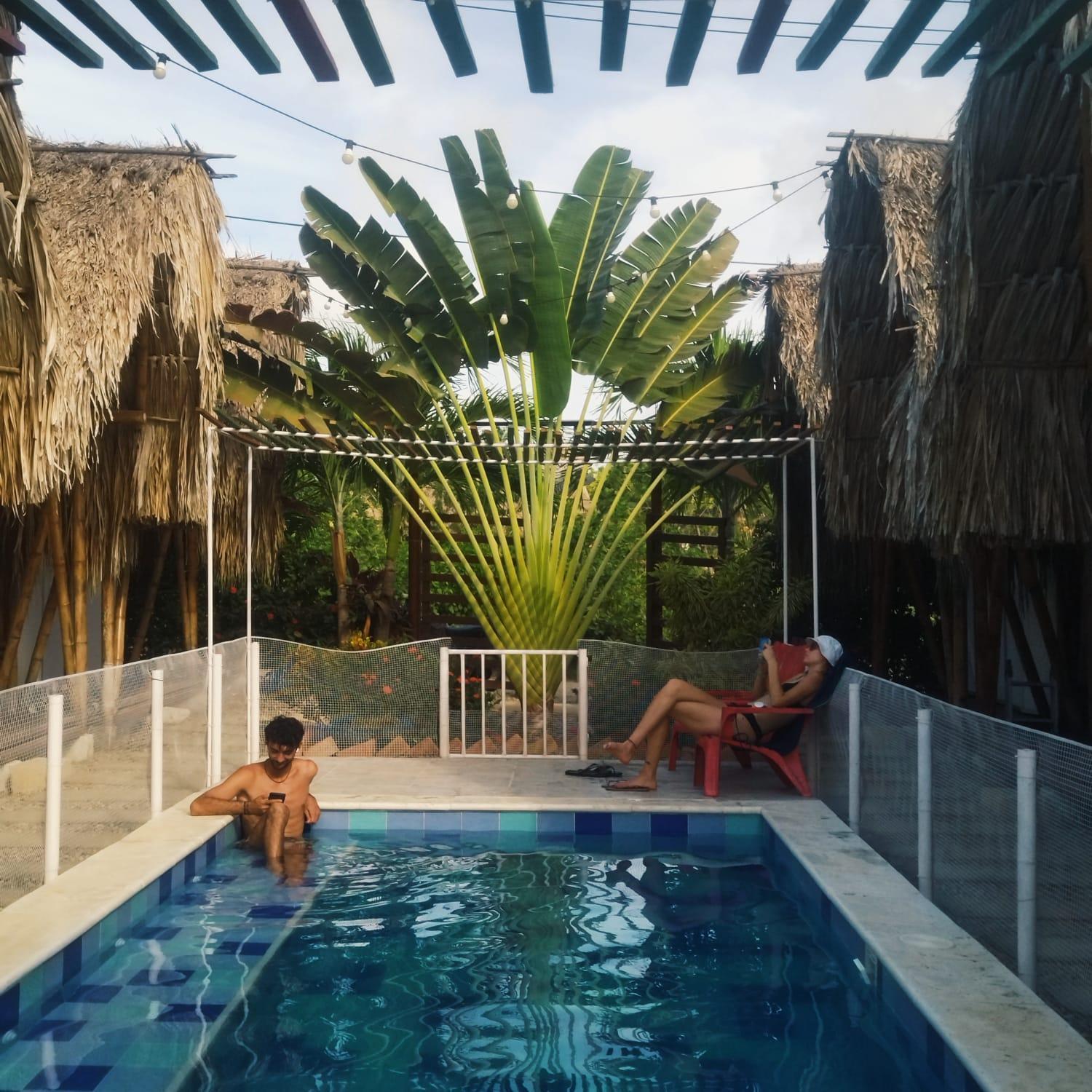 Cabana Beach بالومينو المظهر الخارجي الصورة