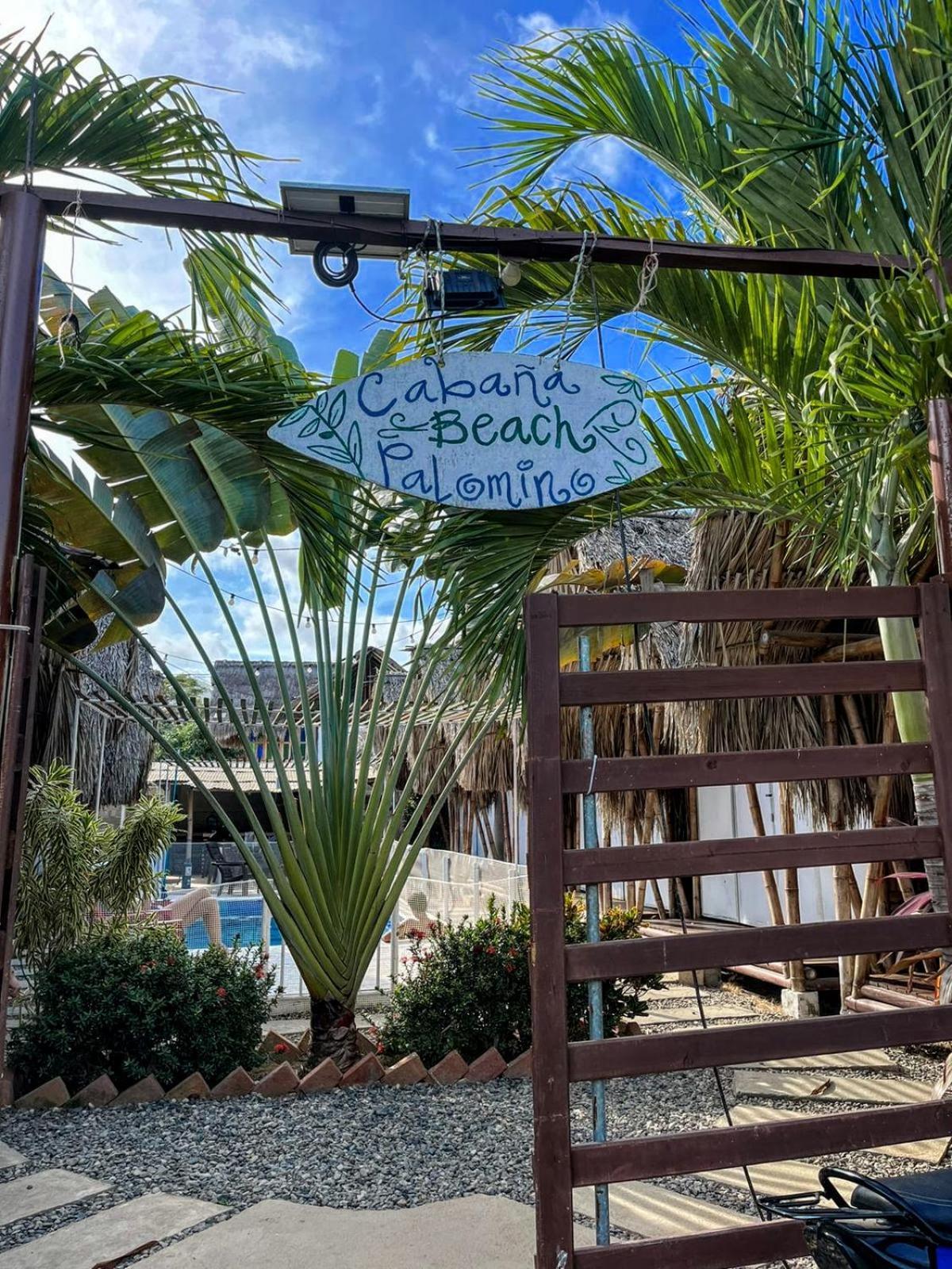 Cabana Beach بالومينو المظهر الخارجي الصورة