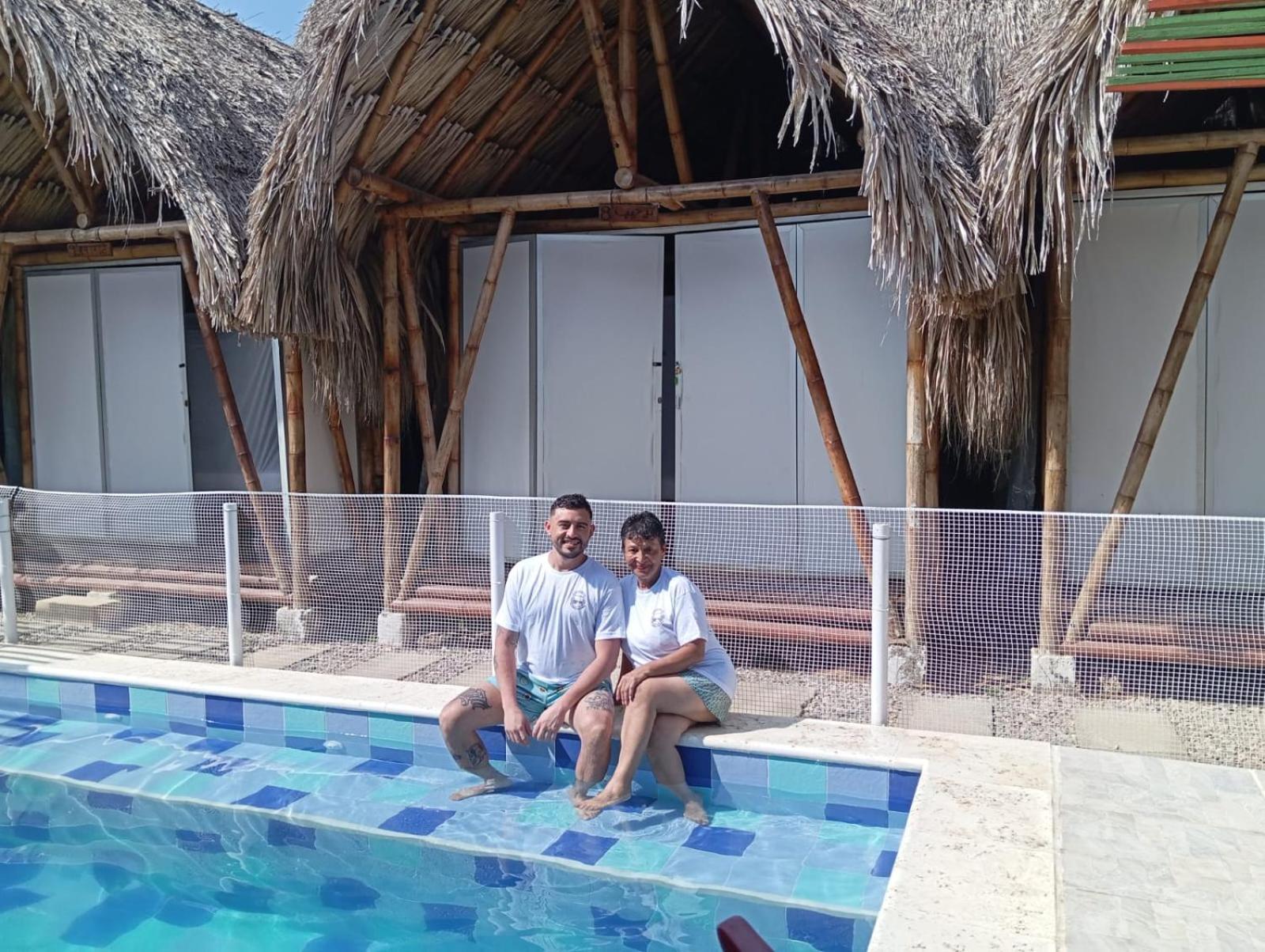Cabana Beach بالومينو المظهر الخارجي الصورة